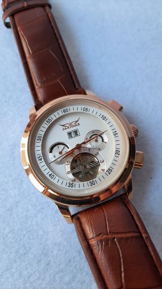 Orologio automatico da uomo 