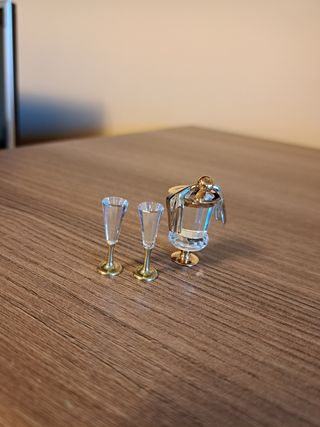 FIGURA SWAROVSKI