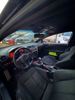SEAT Leon Cupra 240cv 2007 (C 🟢)