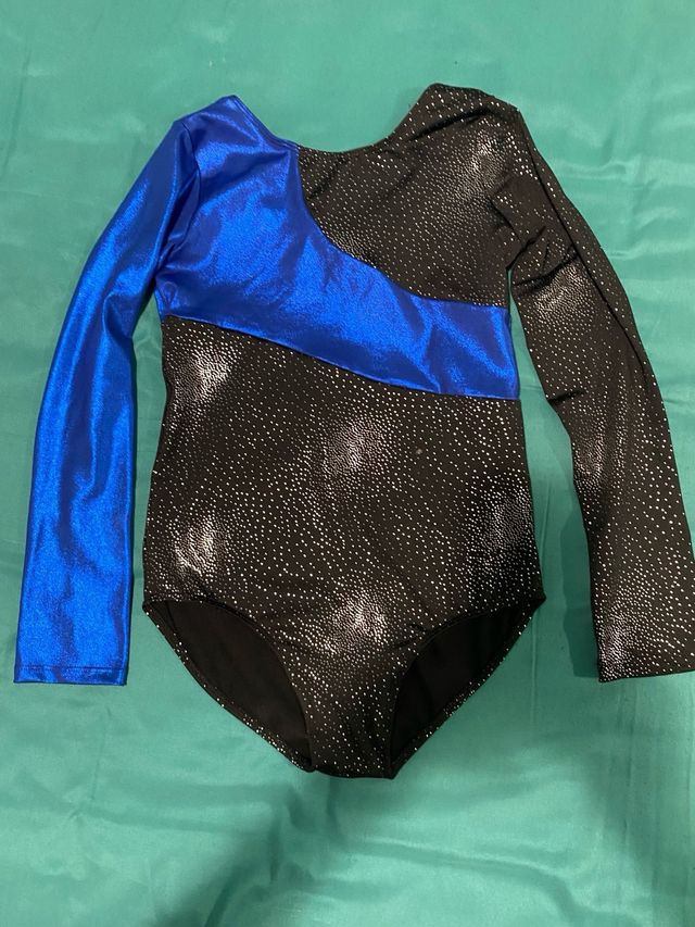 Maillot ballet talla 10/12