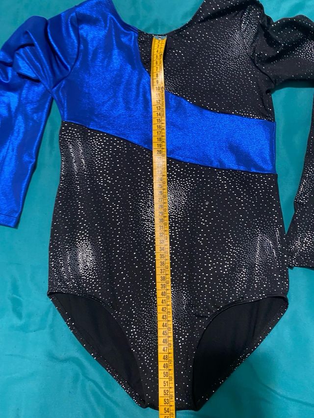 Maillot ballet talla 10/12