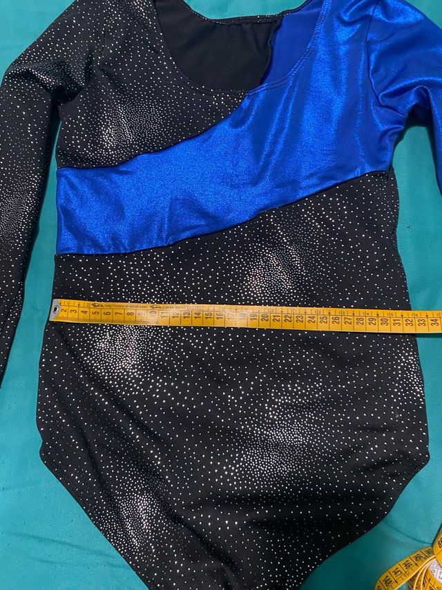 Maillot ballet talla 10/12