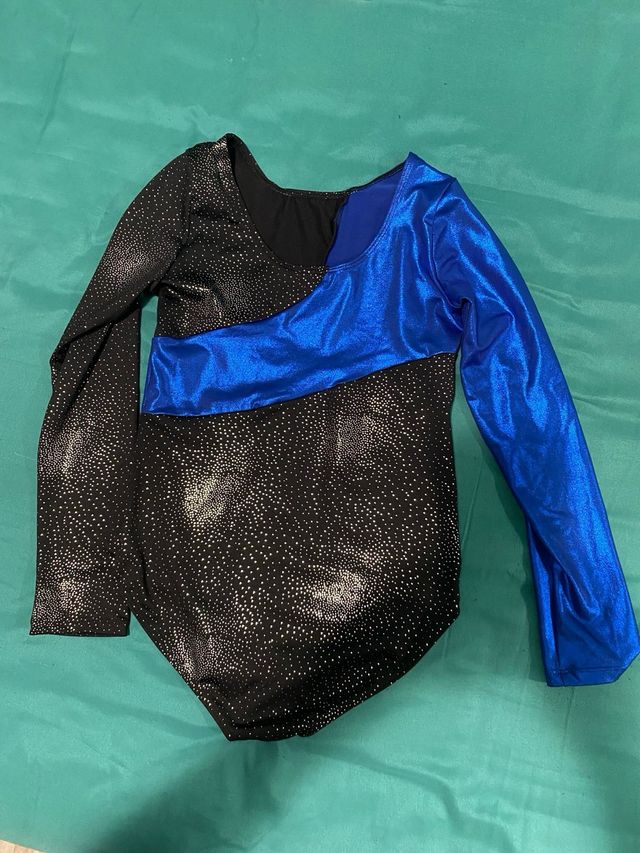 Maillot ballet talla 10/12
