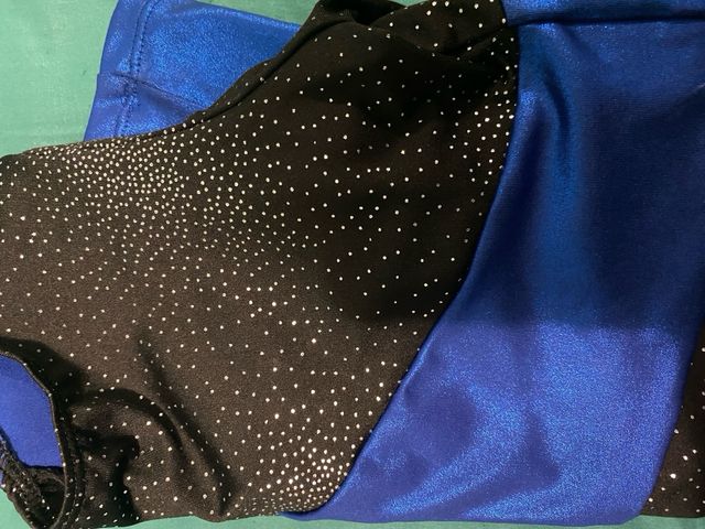 Maillot ballet talla 10/12