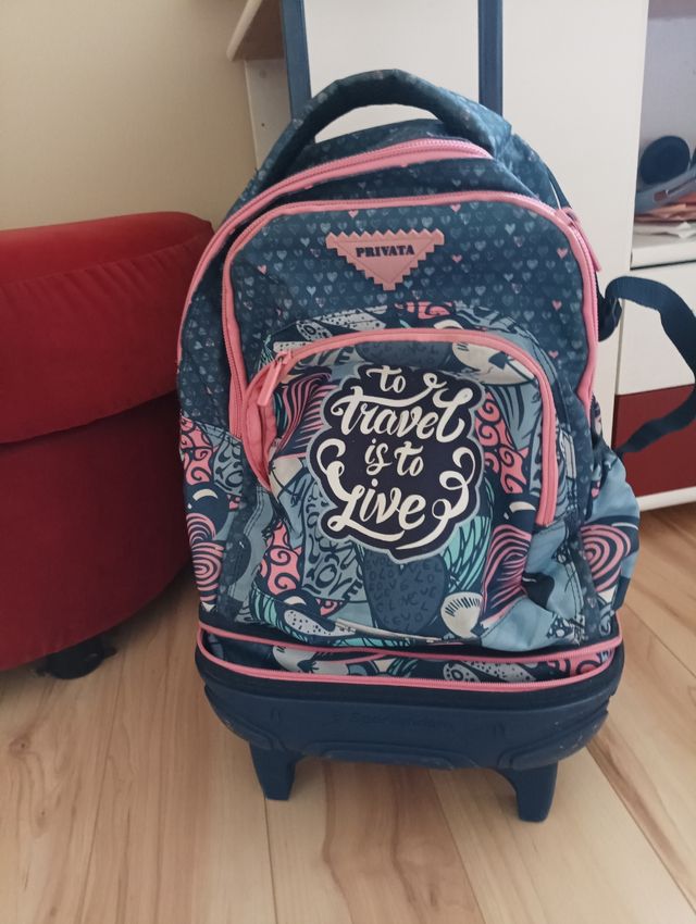 Mochila carro Privata