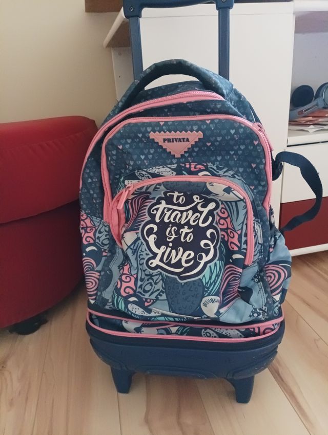 Mochila carro Privata