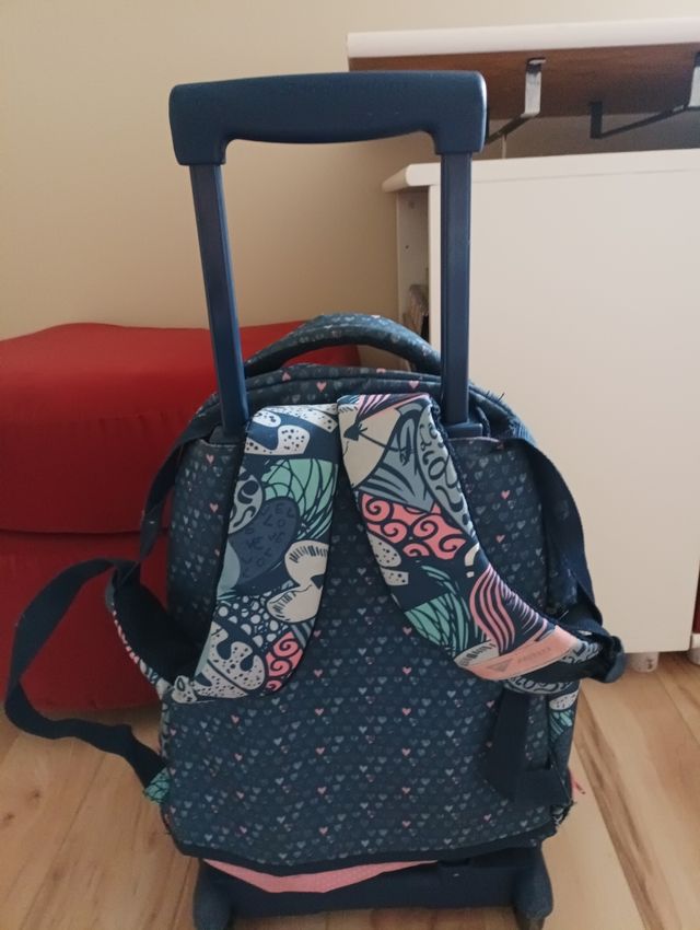Mochila carro Privata