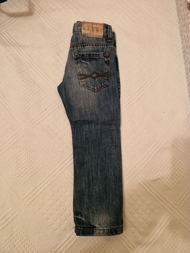 Pantalones vaqueros 