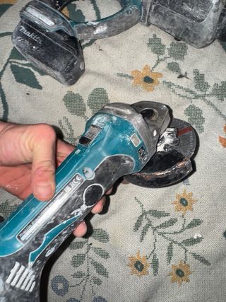 Radial Amoladora Makita