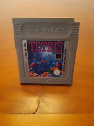 Tetris Game Boy (1989)