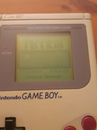 Tetris Game Boy (1989)