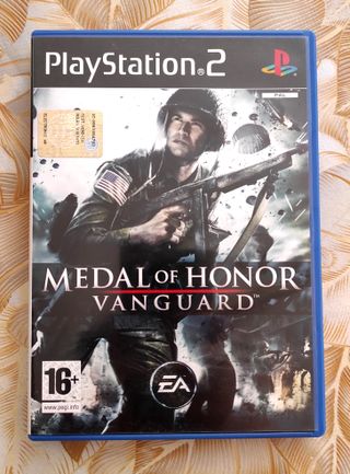 Gioco per PS2 Medal of Honor Vanguard