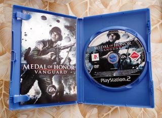 Gioco per PS2 Medal of Honor Vanguard