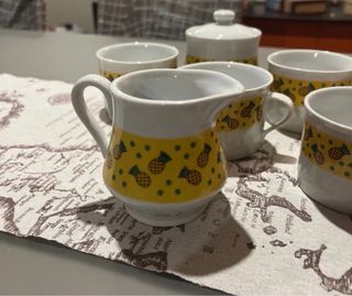 Servizio da Tè Naj-Oleari