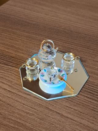 FIGURA SWAROVSKI