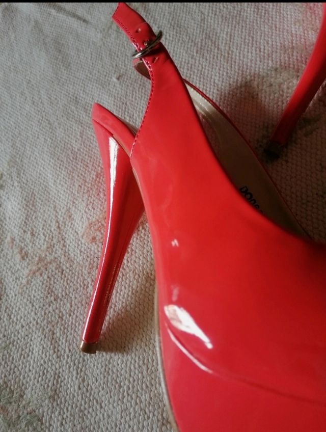 Décolleté spuntate