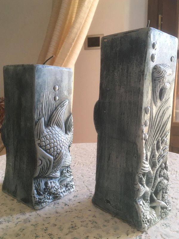 Set Candele tema mare -non completo-