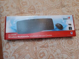 Teclado ordenador