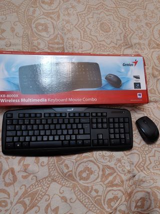 Teclado ordenador