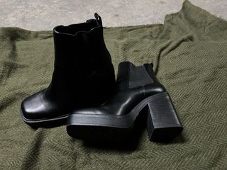 Botines mujer invierno talla 35
