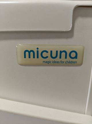 COMODA CAMBIADOR MICUNA