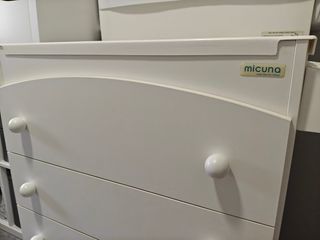 COMODA CAMBIADOR MICUNA