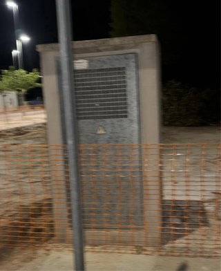 hornazina hormigon varias
