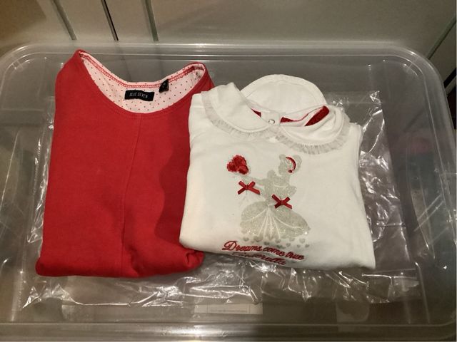 Abiti bimba 24/36 mesi