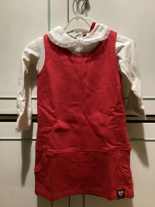 Abiti bimba 24/36 mesi