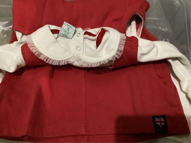 Abiti bimba 24/36 mesi