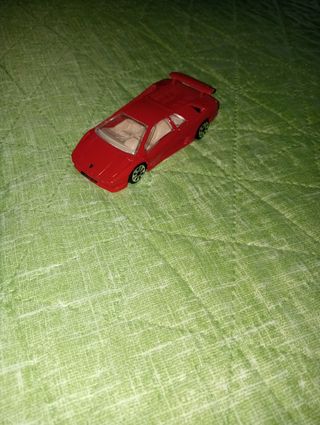 Modellino Lamborghini Diablo