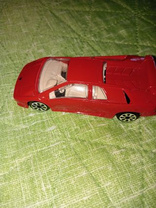 Modellino Lamborghini Diablo