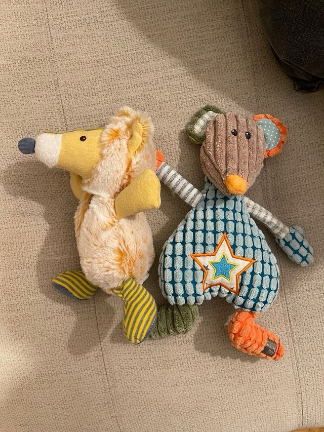 Giocattoli di peluche Walking Mum