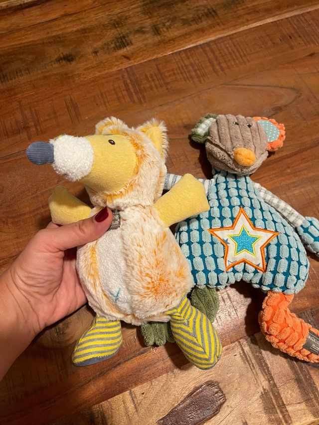 Giocattoli di peluche Walking Mum