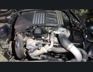 Despiece bmw e46 320d