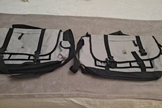 Cartera, Bolsa bandolera, mochila,