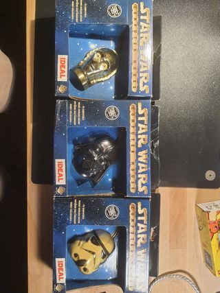 Colección raton ratones ordenador  serie retro Sta