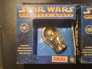 Colección raton ratones ordenador  serie retro Sta