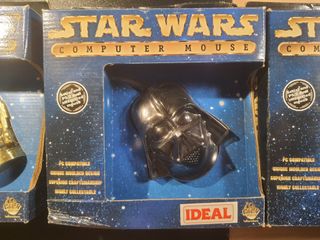 Colección raton ratones ordenador  serie retro Sta