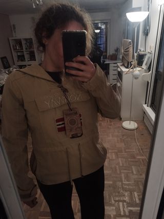 Chaqueta Geographical Norway