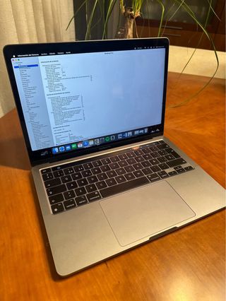 MacBook Pro M1 16RAM