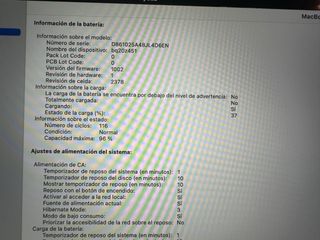 MacBook Pro M1 16RAM