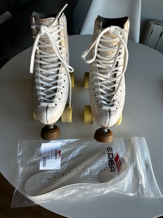 Patines artistico