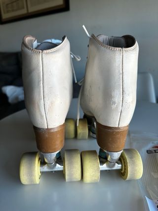 Patines artistico