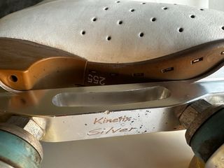 Patines artistico