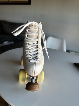 Patines artistico