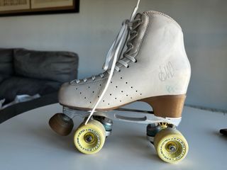 Patines artistico