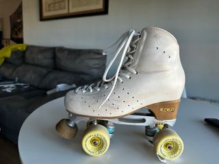 Patines artistico