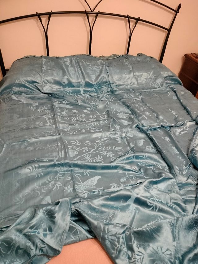 Copriletto matrimoniale 