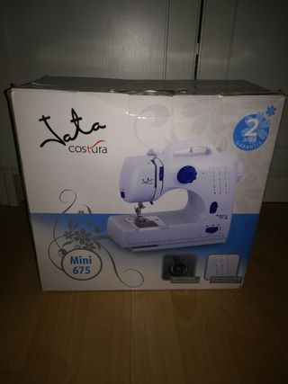 Maquina de coser Jata